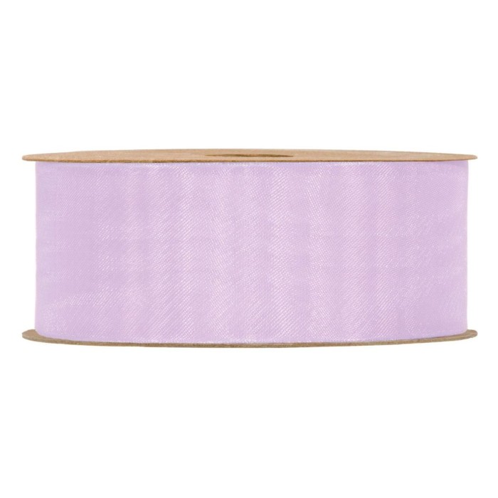 ORGANZA MATT MM40X20MT LAVANDA